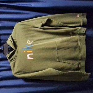 Nike hoodie
